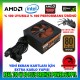 GAMETECH GTP-700 700W 80 PLUS POWER SUPPLY GAMETECH GTP-700 700W 80 PLUS POWER SUPPLY